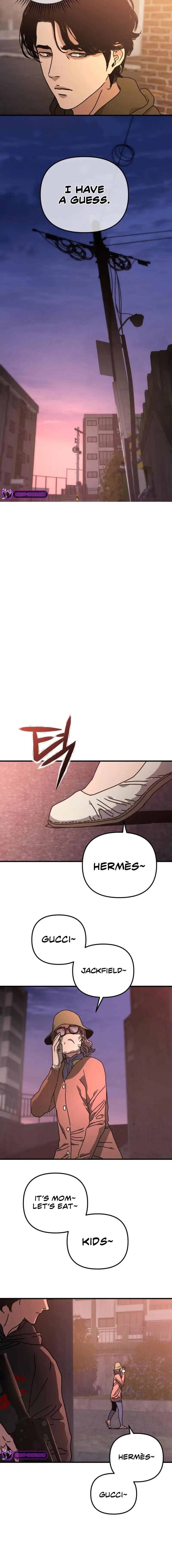 Hiding Out in an Apocalypse - Chapter 11 Page 14