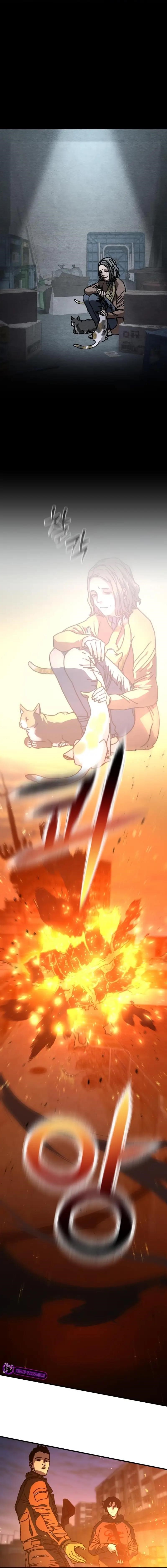 Hiding Out in an Apocalypse - Chapter 11 Page 20