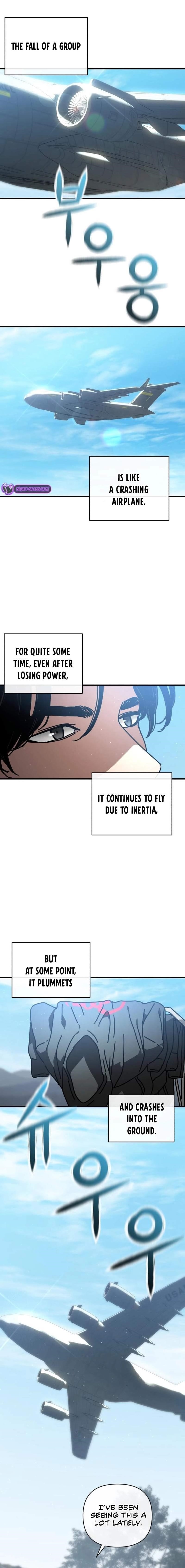 Hiding Out in an Apocalypse - Chapter 12 Page 1