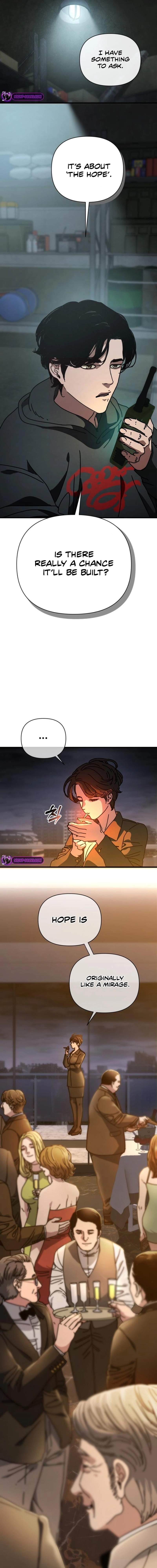 Hiding Out in an Apocalypse - Chapter 12 Page 11