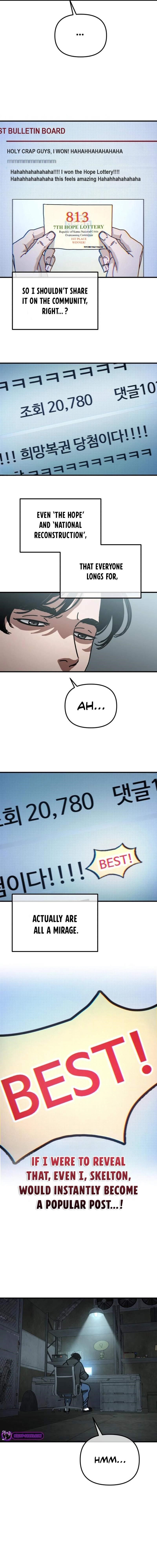 Hiding Out in an Apocalypse - Chapter 12 Page 14