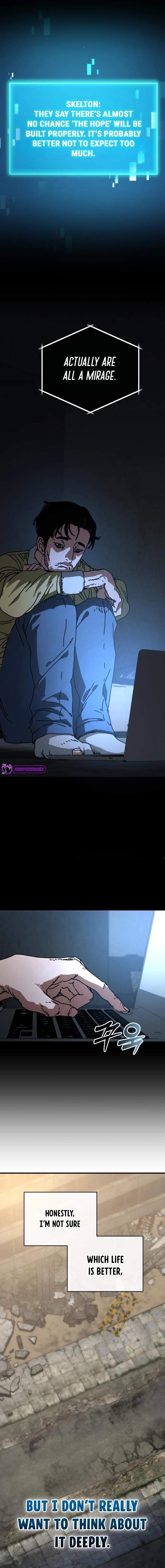 Hiding Out in an Apocalypse - Chapter 12 Page 20