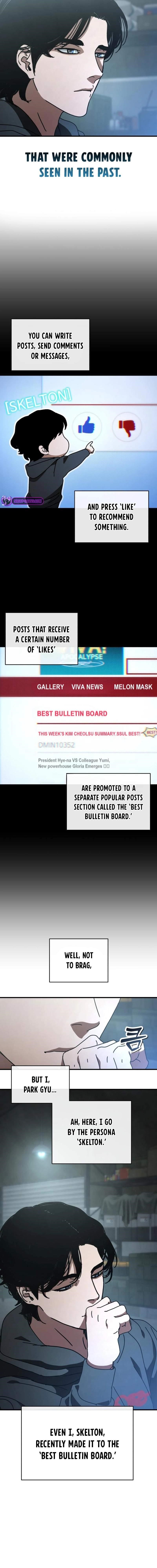 Hiding Out in an Apocalypse - Chapter 12 Page 4