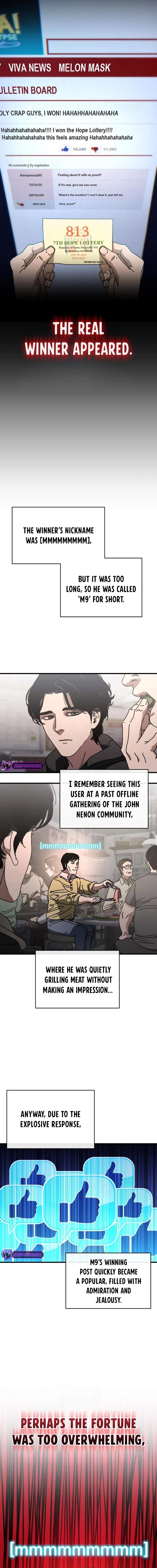 Hiding Out in an Apocalypse - Chapter 12 Page 8