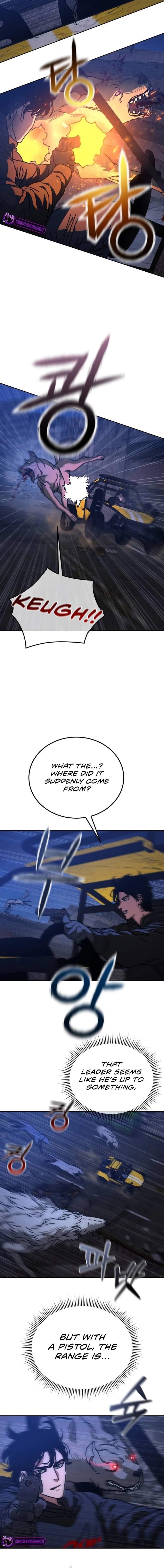 Hiding Out in an Apocalypse - Chapter 14 Page 10