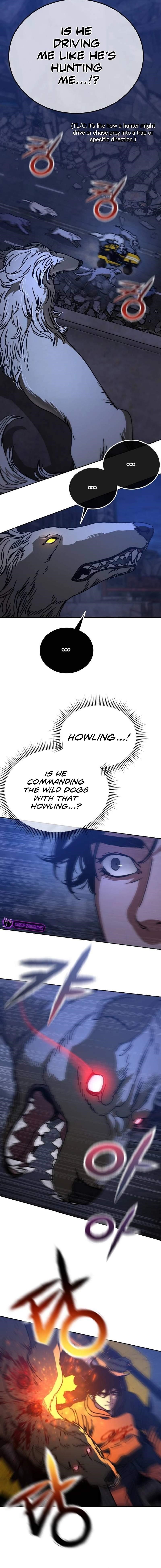 Hiding Out in an Apocalypse - Chapter 14 Page 12