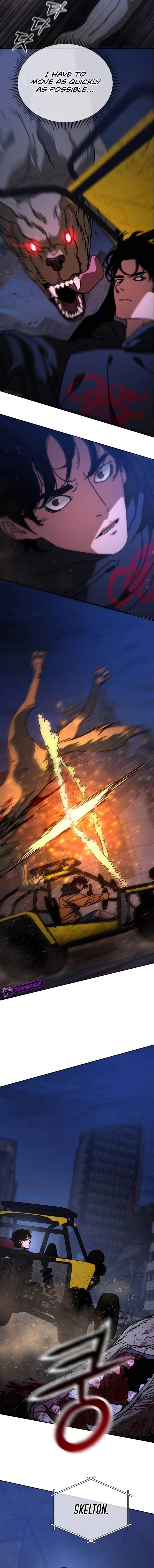 Hiding Out in an Apocalypse - Chapter 14 Page 15