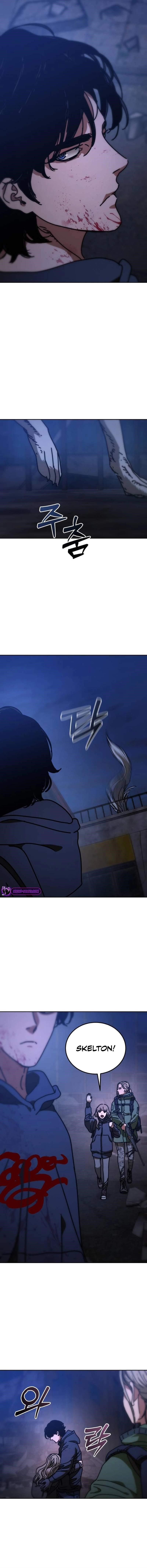 Hiding Out in an Apocalypse - Chapter 14 Page 19