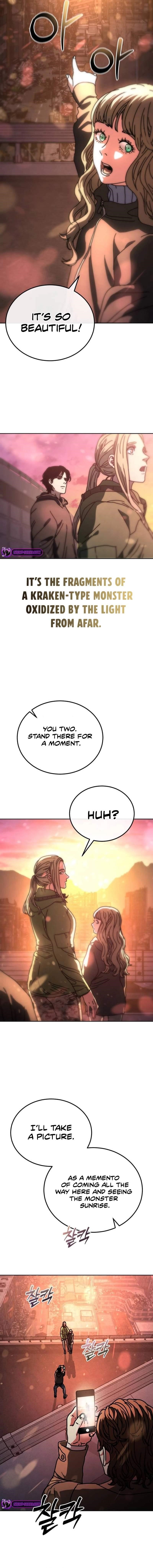 Hiding Out in an Apocalypse - Chapter 14 Page 21