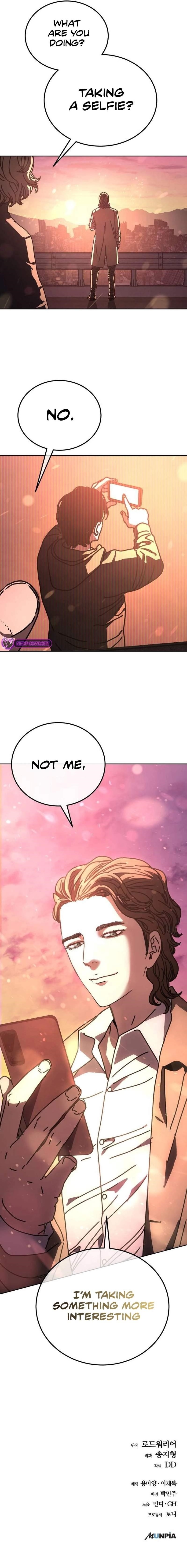 Hiding Out in an Apocalypse - Chapter 14 Page 22