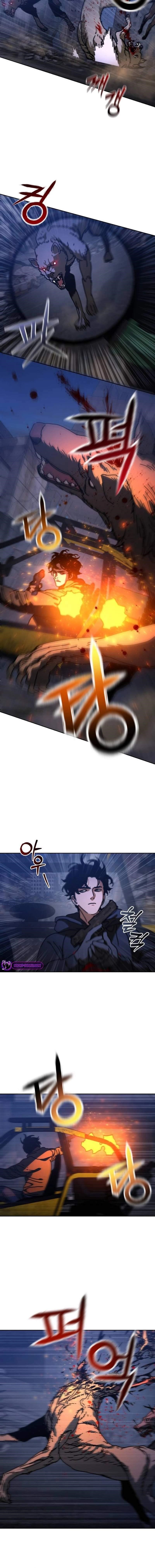 Hiding Out in an Apocalypse - Chapter 14 Page 4