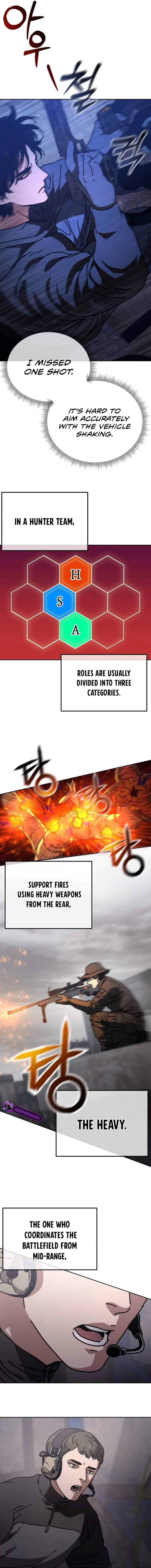 Hiding Out in an Apocalypse - Chapter 14 Page 5