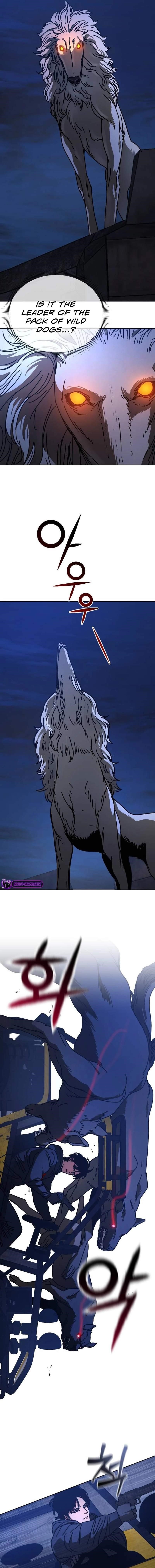 Hiding Out in an Apocalypse - Chapter 14 Page 9