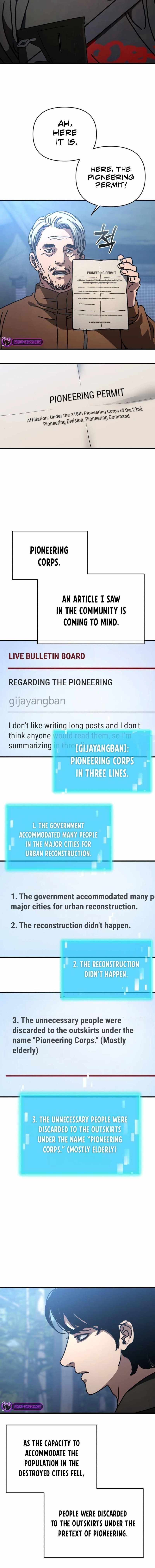 Hiding Out in an Apocalypse - Chapter 15 Page 14