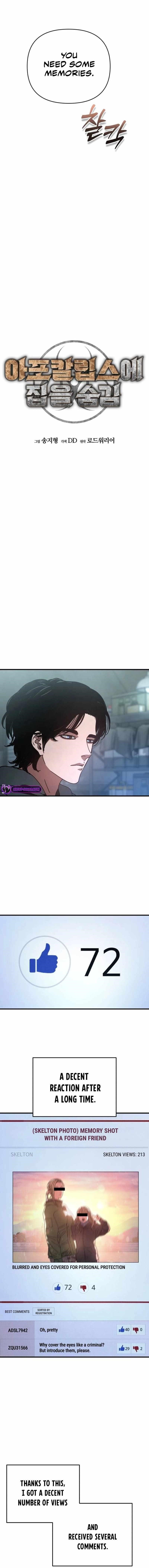 Hiding Out in an Apocalypse - Chapter 15 Page 2