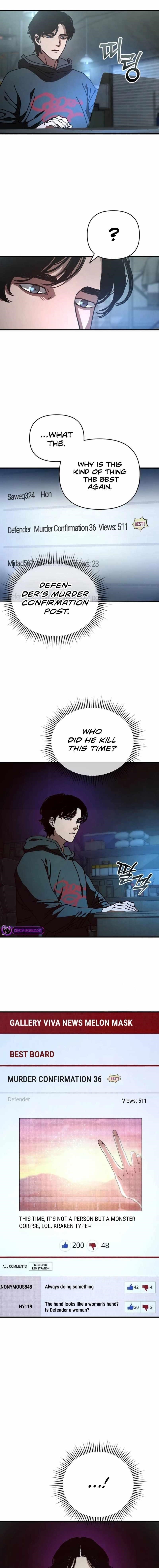 Hiding Out in an Apocalypse - Chapter 15 Page 3