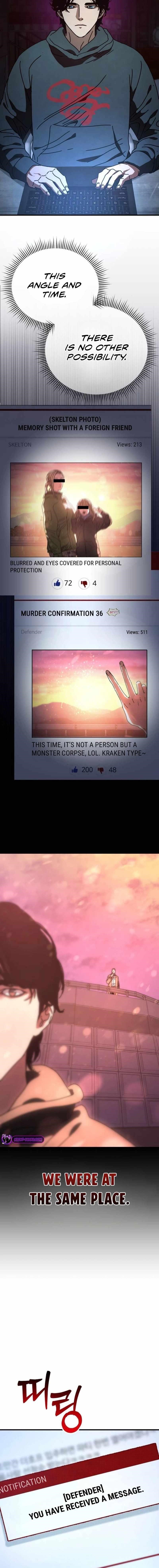 Hiding Out in an Apocalypse - Chapter 15 Page 4