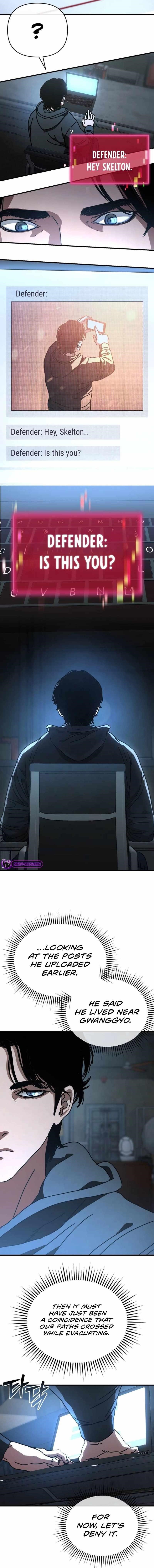 Hiding Out in an Apocalypse - Chapter 15 Page 5