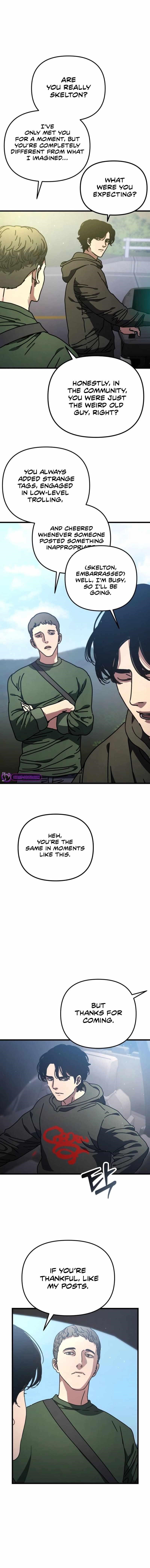 Hiding Out in an Apocalypse - Chapter 16 Page 10