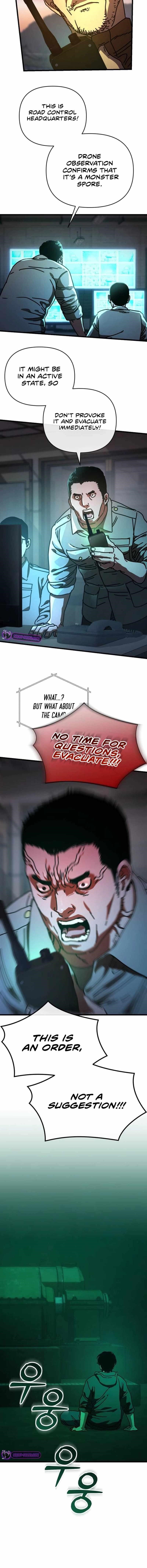 Hiding Out in an Apocalypse - Chapter 16 Page 13