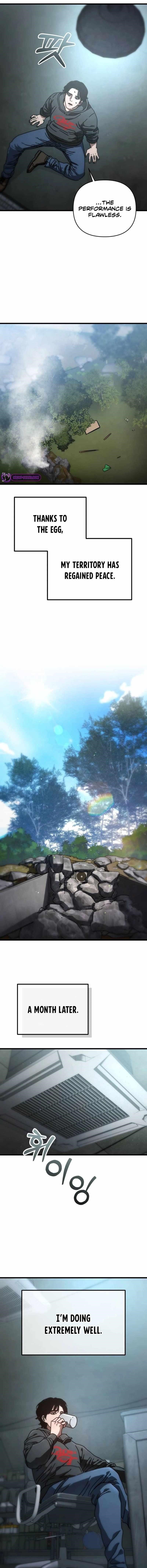 Hiding Out in an Apocalypse - Chapter 16 Page 14