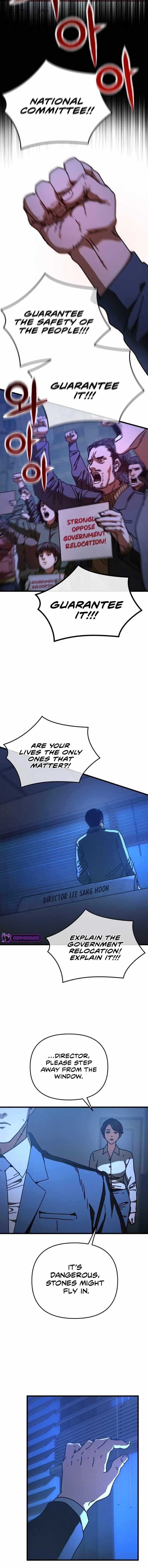 Hiding Out in an Apocalypse - Chapter 16 Page 16