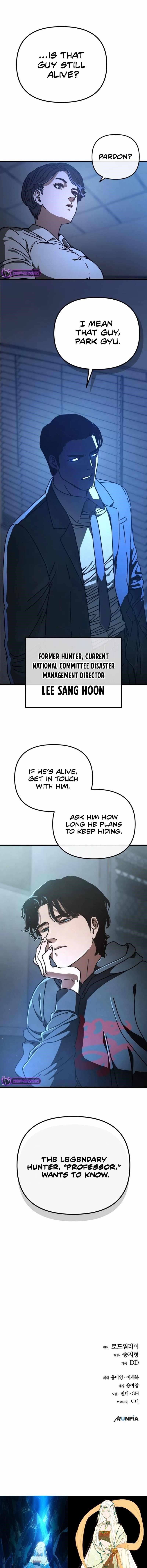 Hiding Out in an Apocalypse - Chapter 16 Page 17