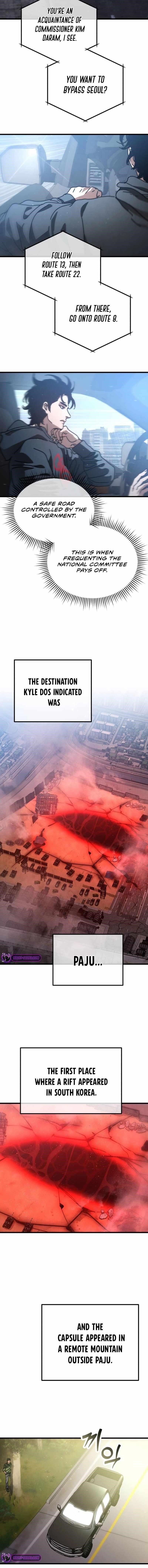 Hiding Out in an Apocalypse - Chapter 16 Page 4