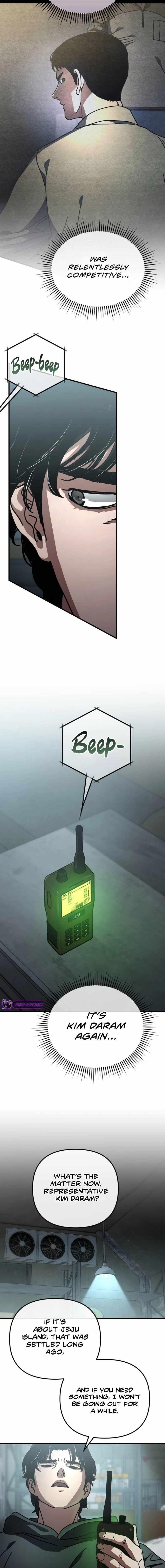 Hiding Out in an Apocalypse - Chapter 17 Page 16