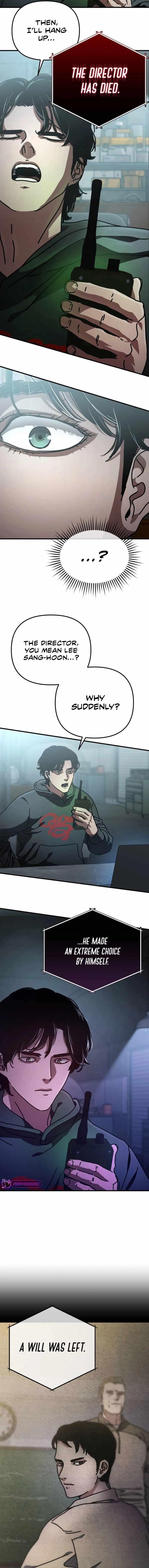 Hiding Out in an Apocalypse - Chapter 17 Page 17