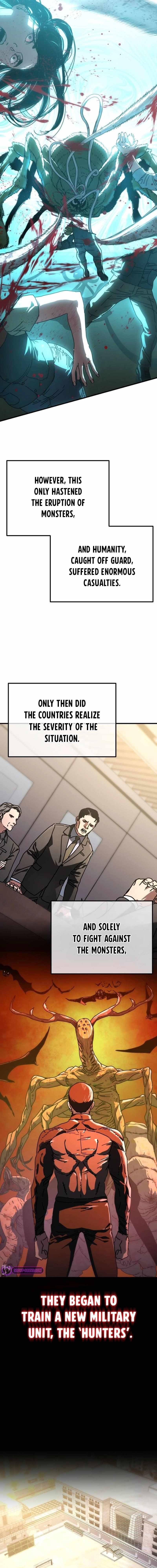 Hiding Out in an Apocalypse - Chapter 17 Page 3