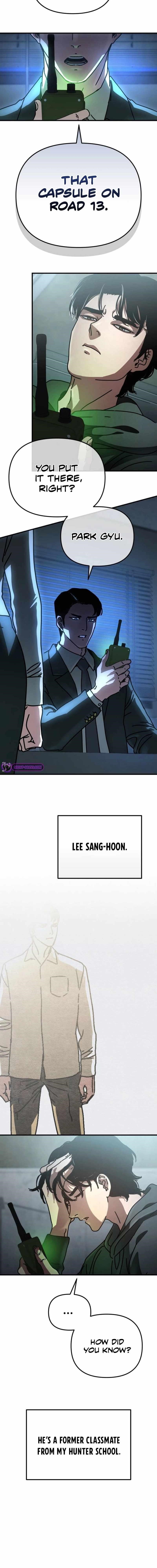 Hiding Out in an Apocalypse - Chapter 17 Page 6