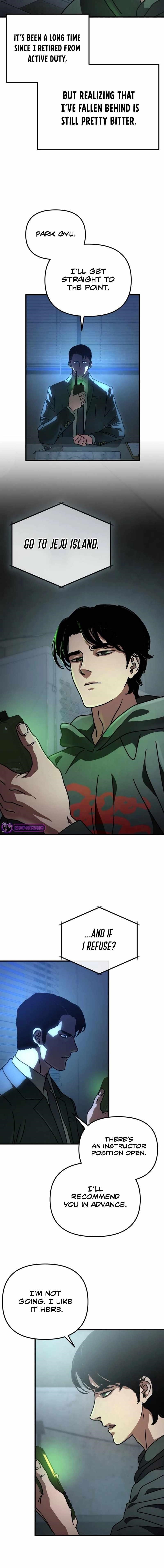 Hiding Out in an Apocalypse - Chapter 17 Page 8