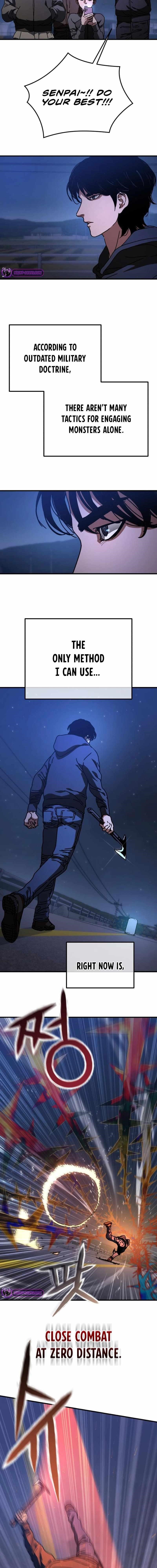 Hiding Out in an Apocalypse - Chapter 18 Page 14