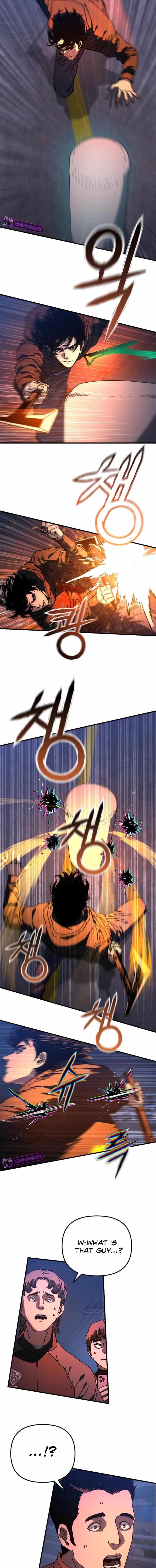 Hiding Out in an Apocalypse - Chapter 18 Page 15