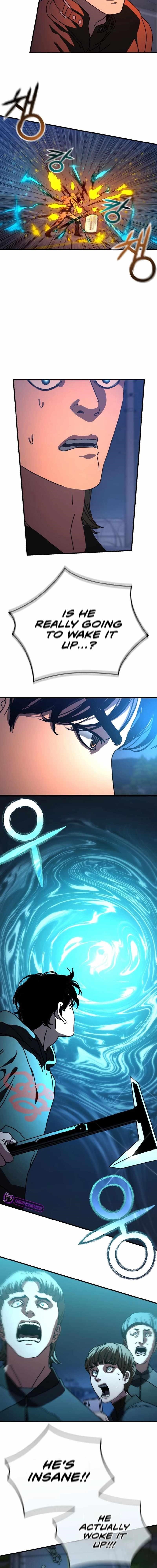 Hiding Out in an Apocalypse - Chapter 18 Page 16