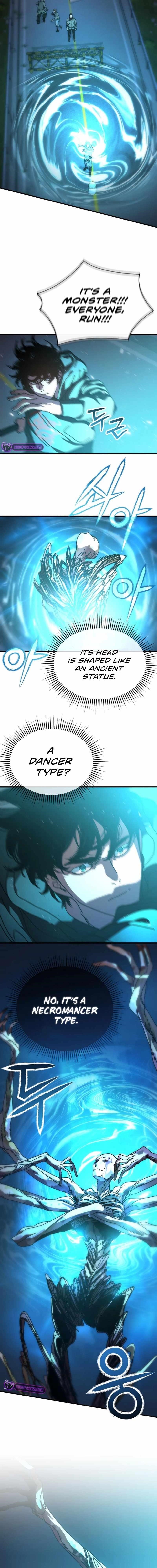 Hiding Out in an Apocalypse - Chapter 18 Page 17