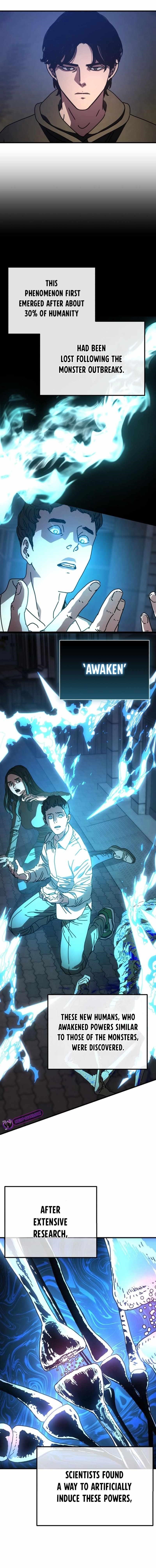 Hiding Out in an Apocalypse - Chapter 18 Page 8