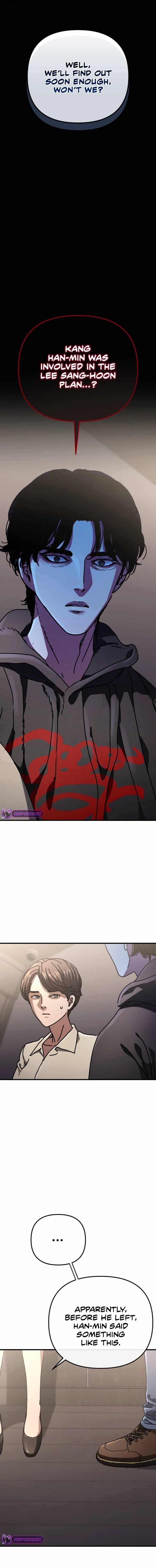 Hiding Out in an Apocalypse - Chapter 19 Page 15