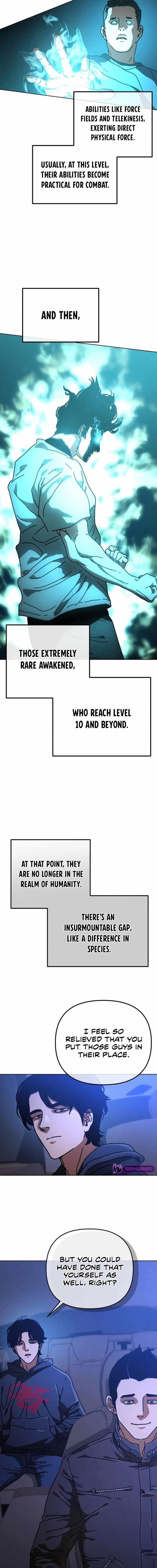 Hiding Out in an Apocalypse - Chapter 19 Page 4