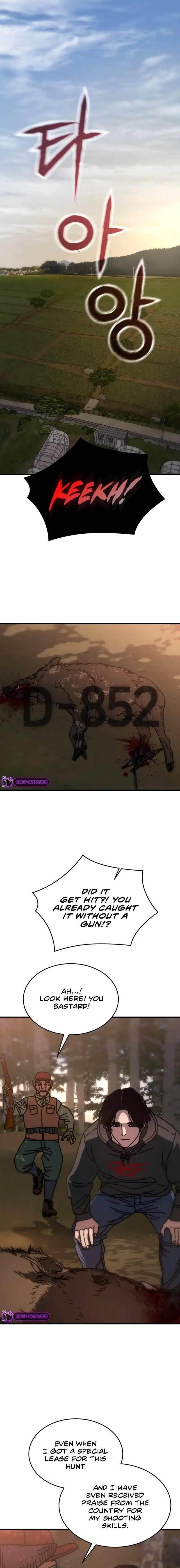 Hiding Out in an Apocalypse - Chapter 2 Page 1