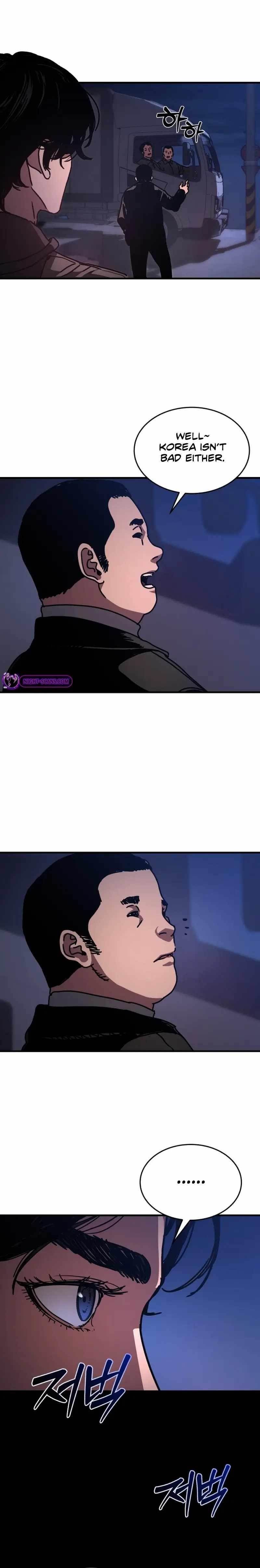 Hiding Out in an Apocalypse - Chapter 2 Page 10