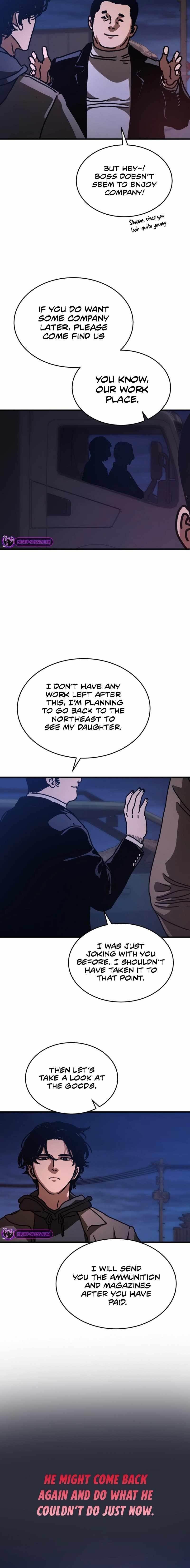 Hiding Out in an Apocalypse - Chapter 2 Page 13