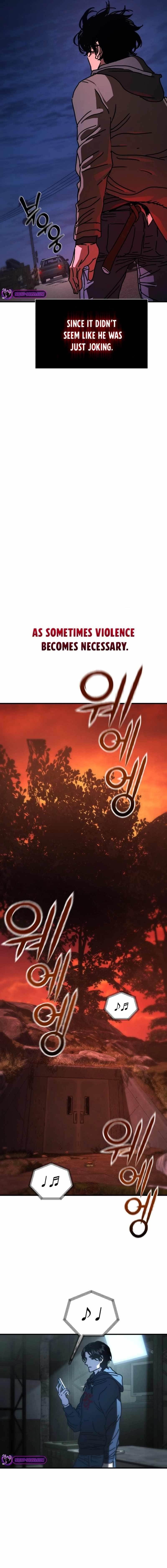 Hiding Out in an Apocalypse - Chapter 2 Page 14