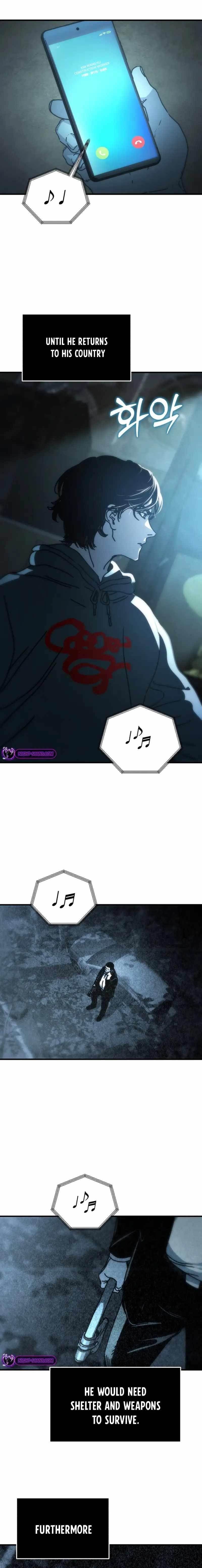 Hiding Out in an Apocalypse - Chapter 2 Page 15