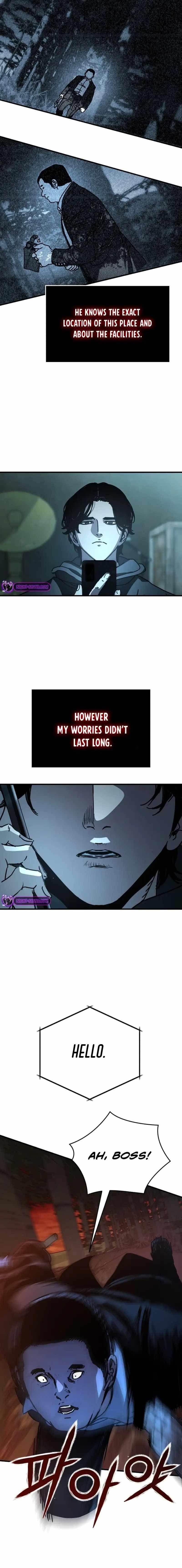 Hiding Out in an Apocalypse - Chapter 2 Page 16