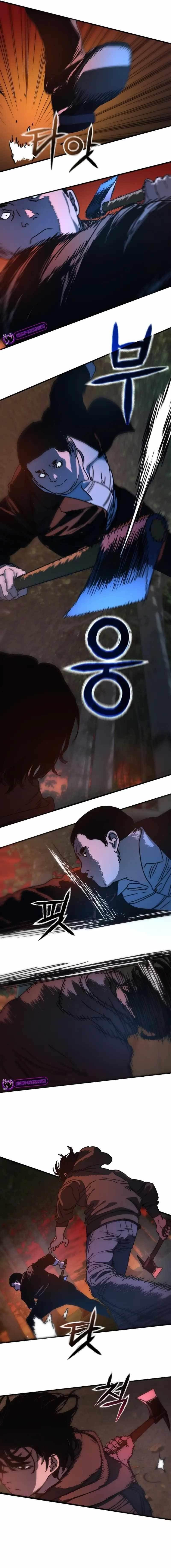 Hiding Out in an Apocalypse - Chapter 2 Page 19