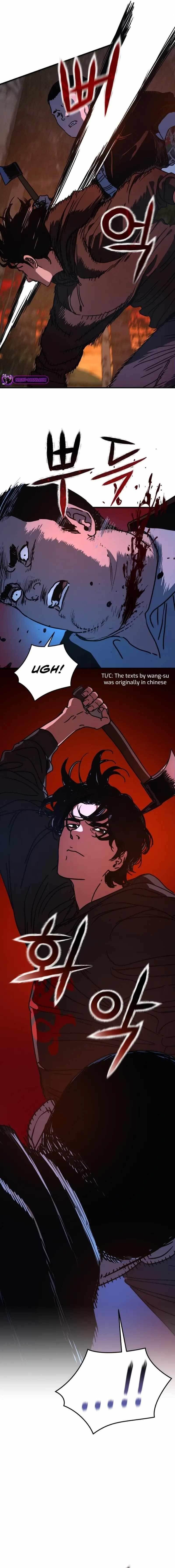 Hiding Out in an Apocalypse - Chapter 2 Page 20