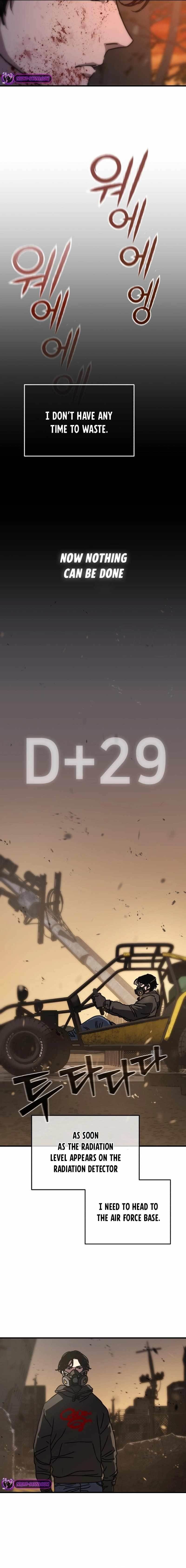 Hiding Out in an Apocalypse - Chapter 2 Page 25