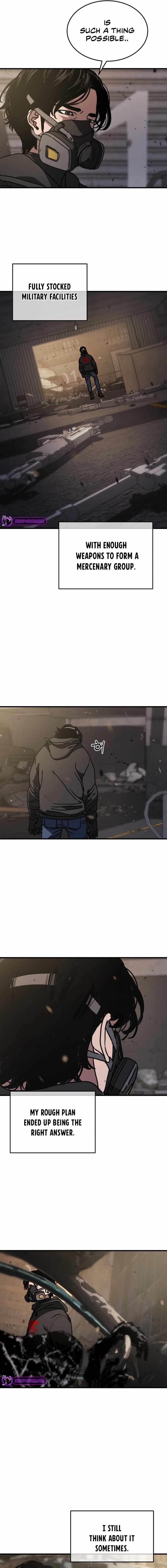 Hiding Out in an Apocalypse - Chapter 2 Page 26